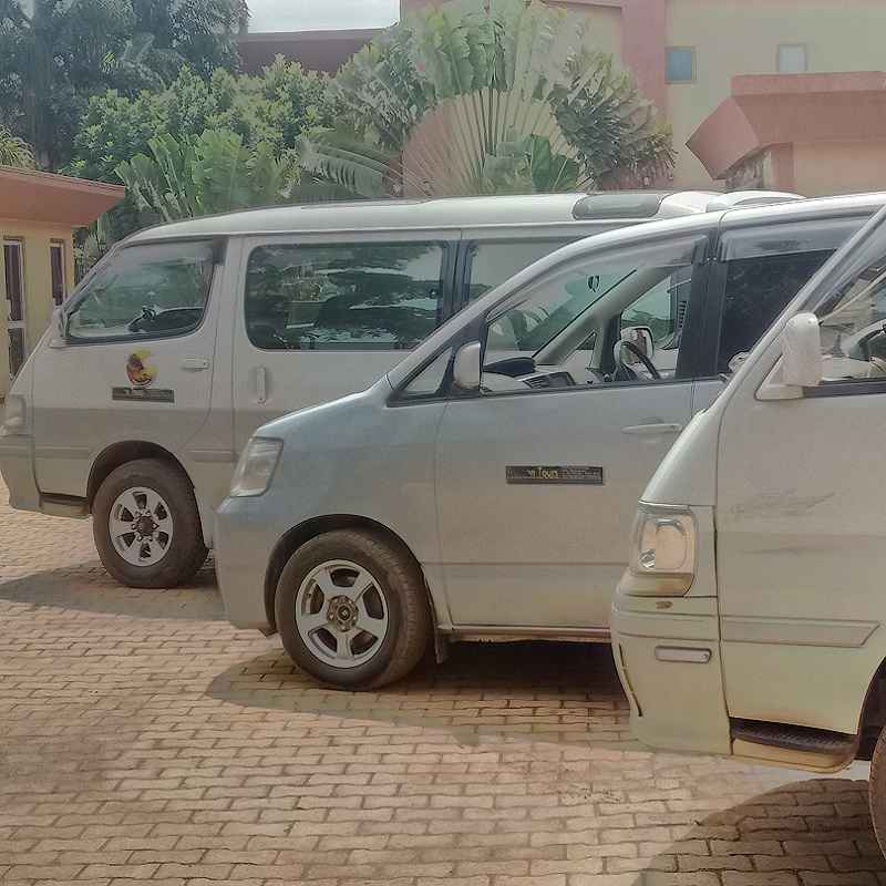 car hire uganda